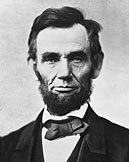 Abraham Lincoln 